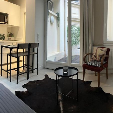 Charmant Studio Au Coeur De Париж Экстерьер фото